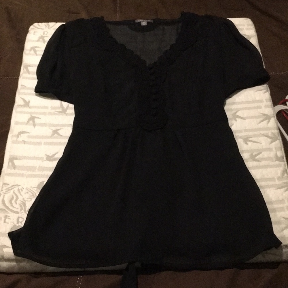 Apt 9 Sheer Blouse